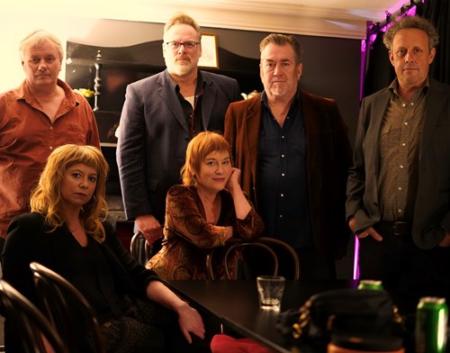 Mick Thomas’ Roving Commission