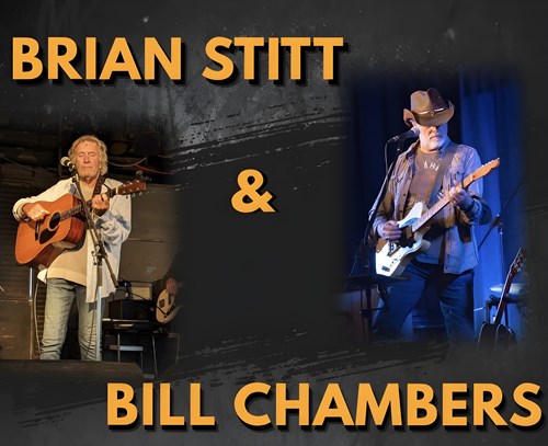 Bill Chambers & Brian Stitt
