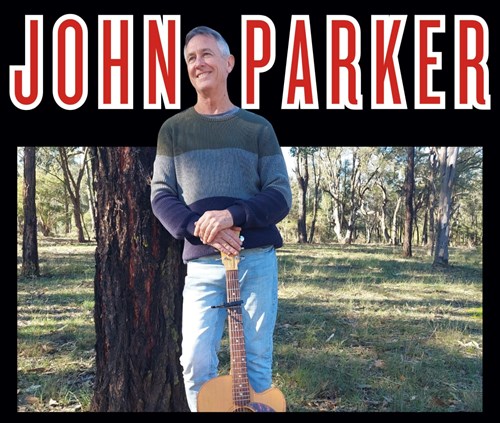 John Parker Up Close & Personal in Qirkz Cafe