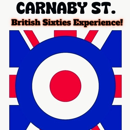 Carnaby Street – The British Sixties Experience