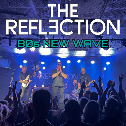 The Reflection – 80s New Wave Anthems