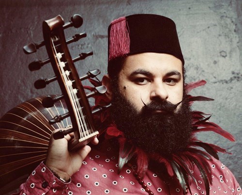 Joseph Tawadros In Concert