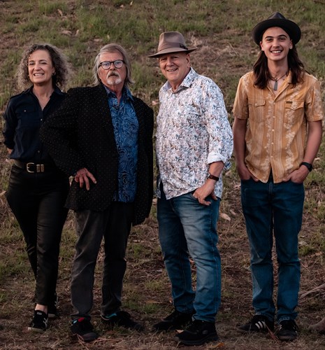 The Bushwackers - A Special Tribute to the Anzacs