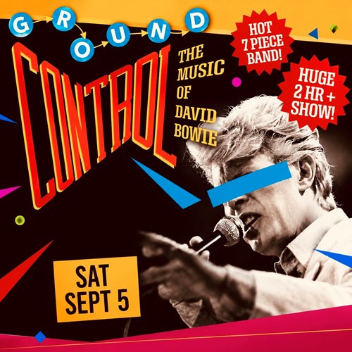 Ground Control: The Music of David Bowie