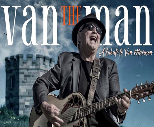 Van the Man: The Australian Van Morrison Show