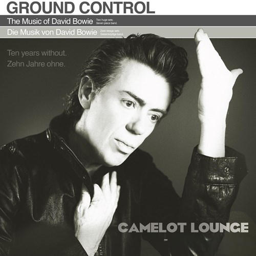 Ground Control: The Music of David Bowie