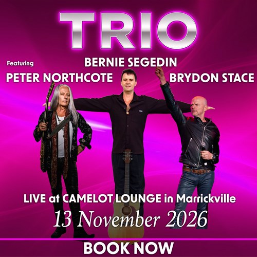 Trio featuring Peter Northcote