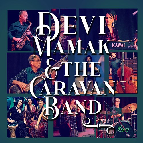 Devi Mamak + The Caravan Band