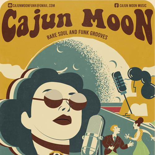 Cajun Moon