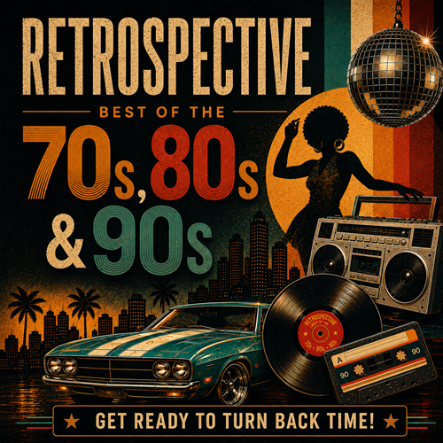 Retrospective: The Best of the 70s,80s, and 90s