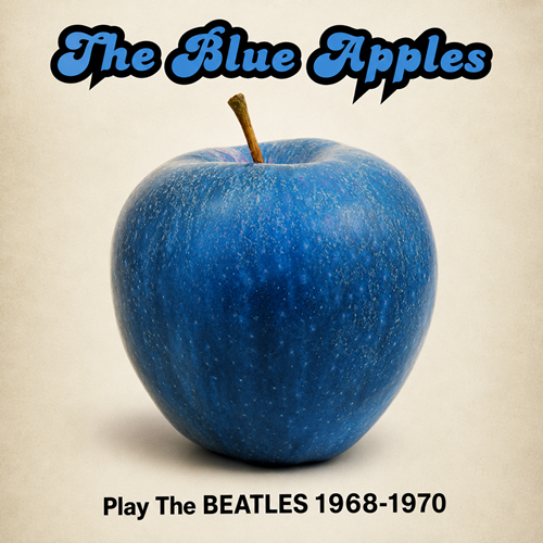 The Blue Apples: Music of The Beatles