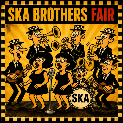 Ska Brothers Fair
