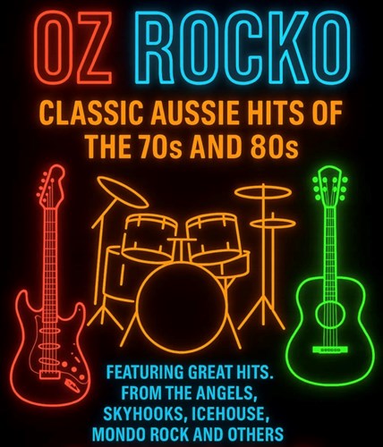 Oz Rocko