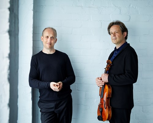 Simon Tedeschi & Roger Benedict