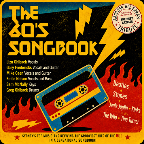 The Songs of the 60s