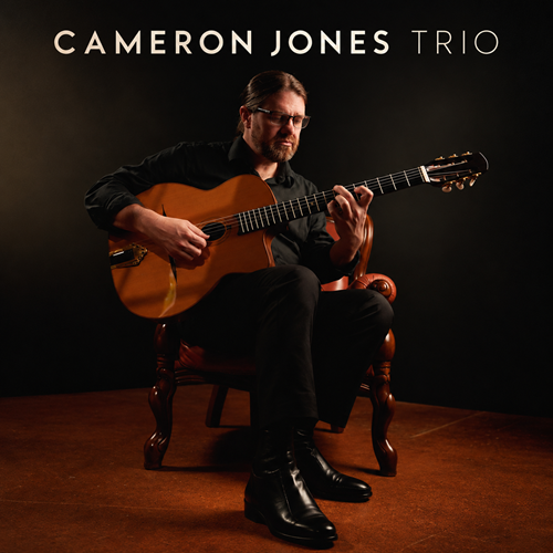 Cameron Jones Trio