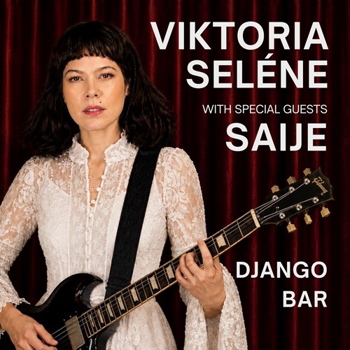 Viktoria Seléne + Saije