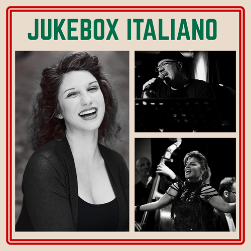JUKEBOX ITALIANO: Ileana Pipitone, Carlotta Centanni & Mocambo Jam