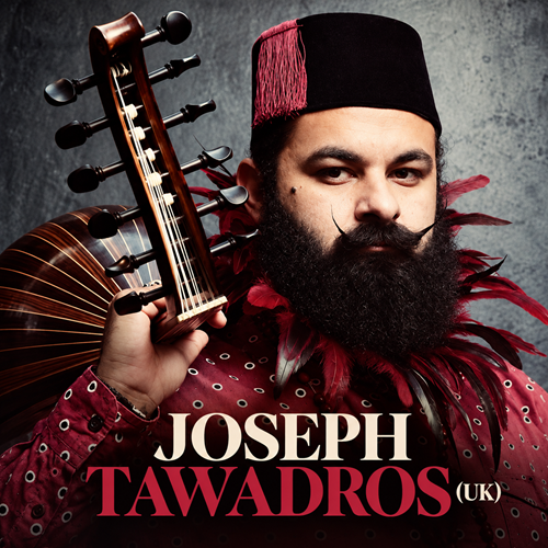 Joseph Tawadros