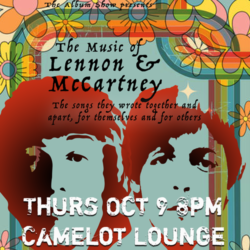 The Music of Lennon and McCartney