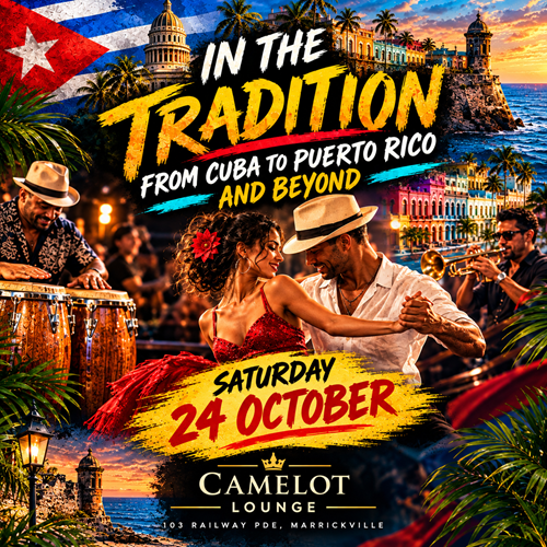 In the Tradition: From Cuba to Puerto Rico and beyond..