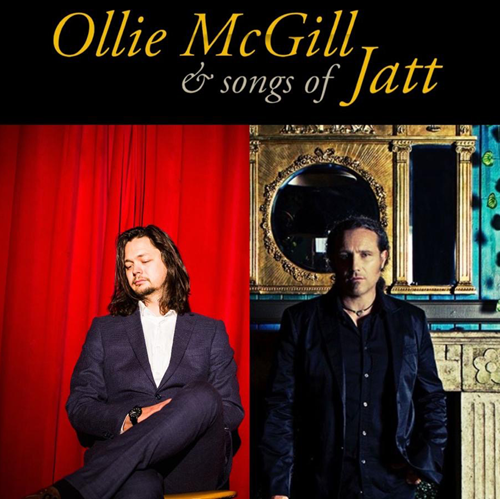 Ollie Mcgill (Cat Empire) & Songs of Jatt