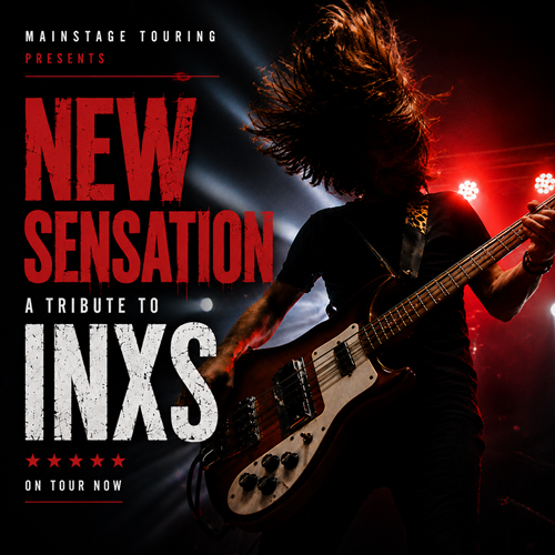 NEW SENSATION: A Tribute 2 INXS