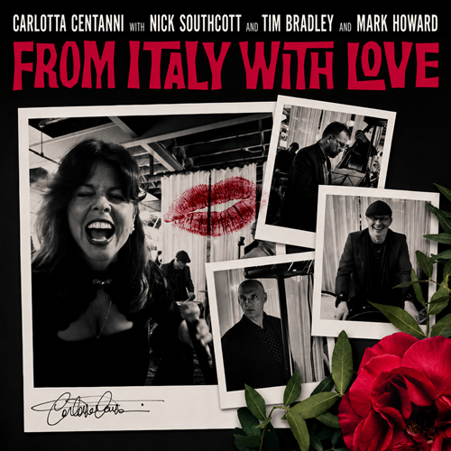 Carlotta Centanni: From Italy with Love