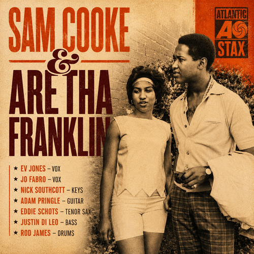 The Music of Sam Cooke & Aretha Franklin