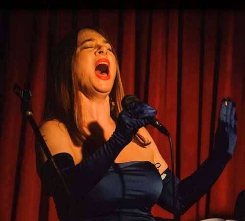 “ La Vie En Rose” Nadya Sings Piaf with Leonid Beshlei: A Bastille Day Celebration