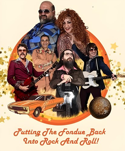 Alive In The 70s