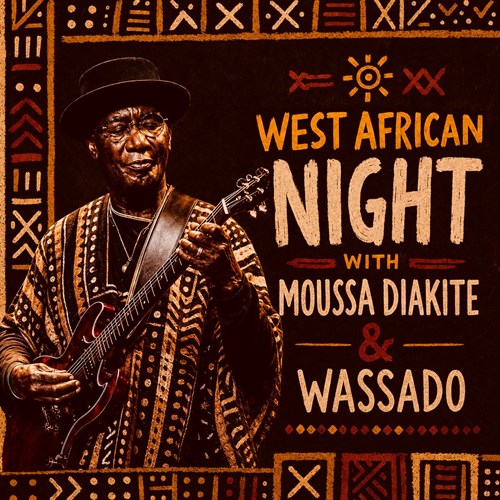 Moussa Diakite & Wassado