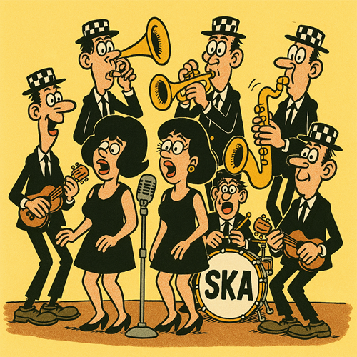 Ska Brothers Fair