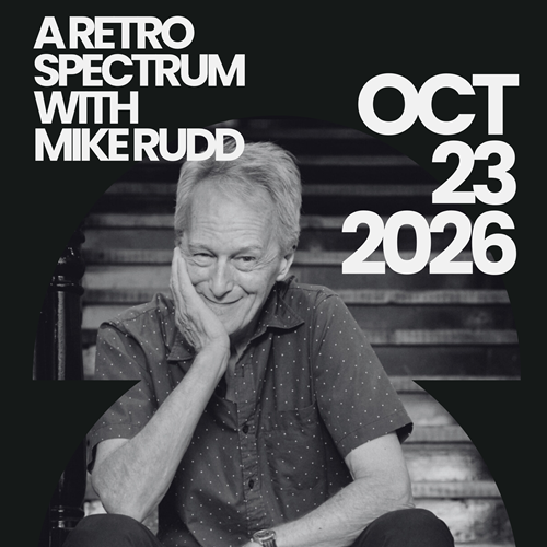 A Retro Spectrum with Mike Rudd