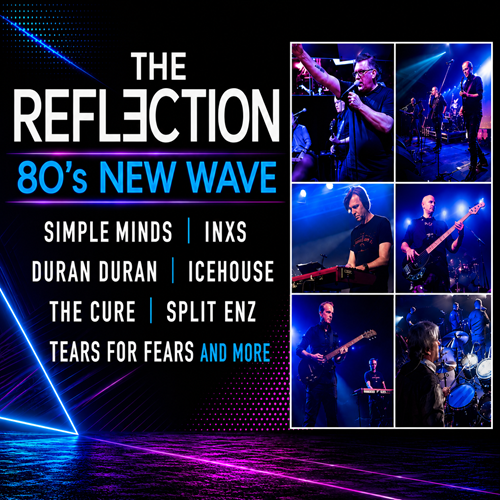 The Reflection: 80’s New Wave Anthems
