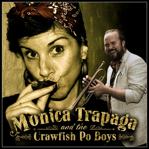 Monica Trapaga and the Crawfish Po Boys