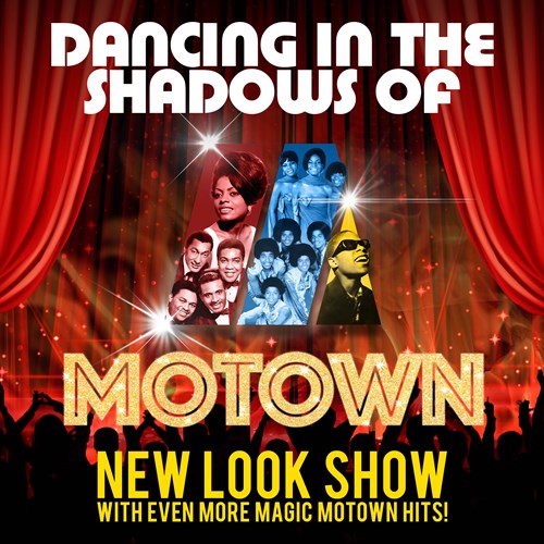 Dancing In The Shadows of Motown