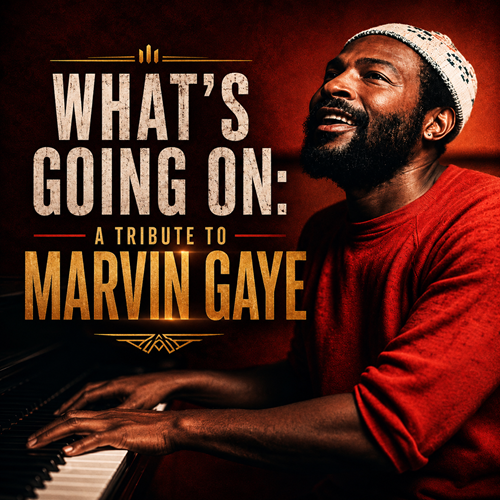 What’s Going On: A Tribute to Marvin Gaye