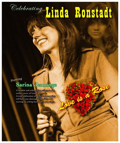 ‘Love is a Rose’ Linda Ronstadt Show