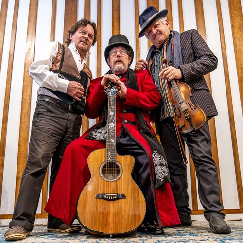 The Tripsy Tipsy Gypsies