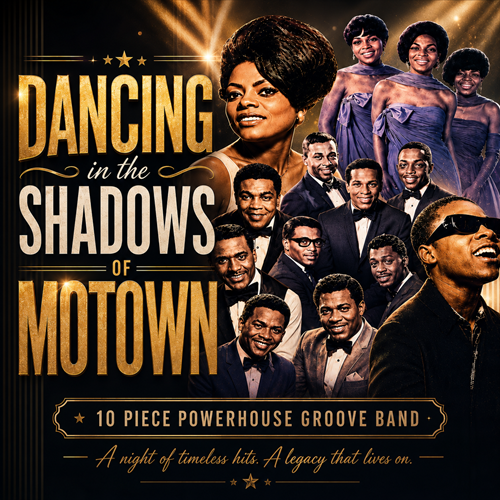 Dancing In The Shadows of Motown