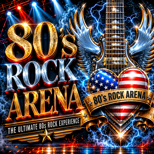 80's Rock Arena
