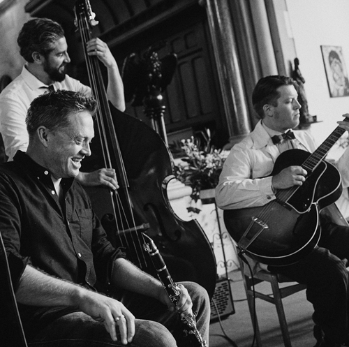 Adrian Cox (UK)  “CLUB CROCO” Album Tour