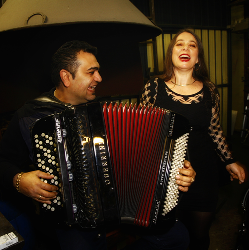 Nadya & Zoran’s 101 Candles Orkestra