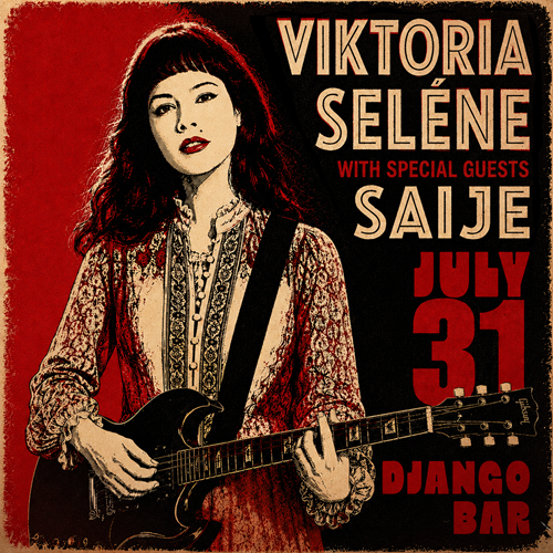 Viktoria Seléne + Saije