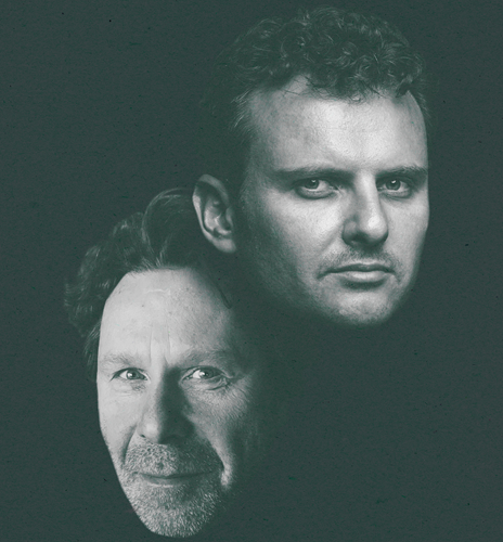 Slava Grigoryan & Al Slavik