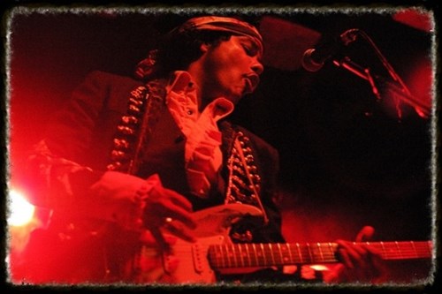 The Steve Edmonds Band: Hendrix & Heroes