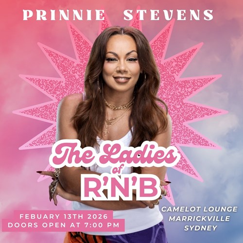 Prinnie Stevens: Ladies of RnB