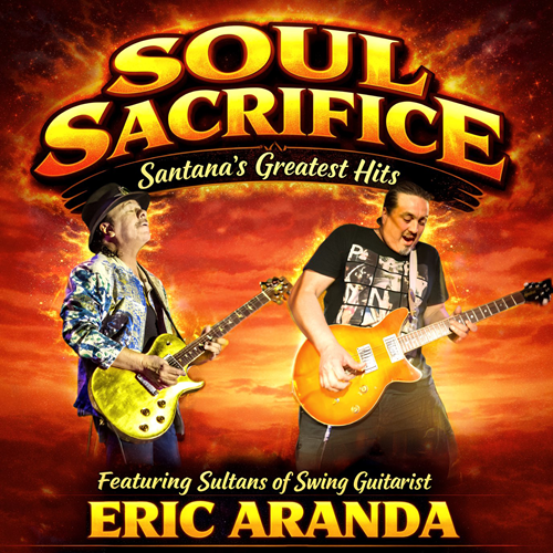Soul Sacrifice: Celebrating the music of Carlos Santana
