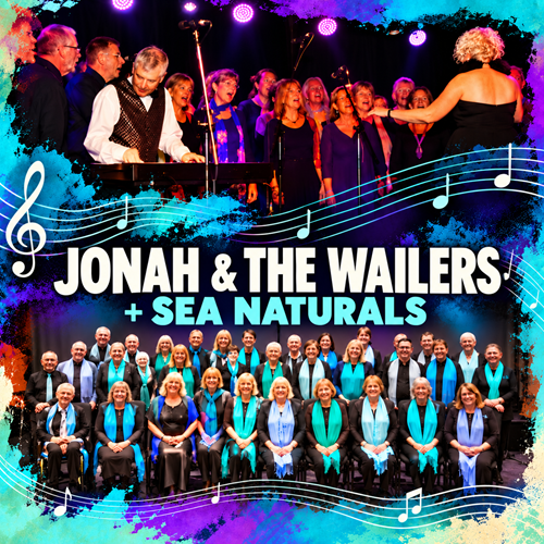 Jonah & The Wailers + Sea Naturals